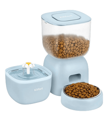 Умные кормушки