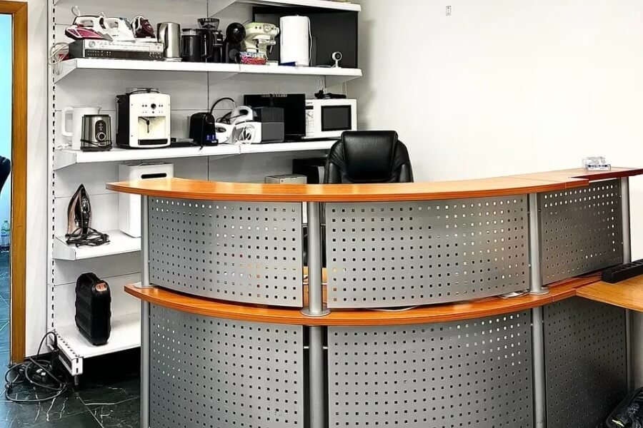 Сервис центр Kitfort