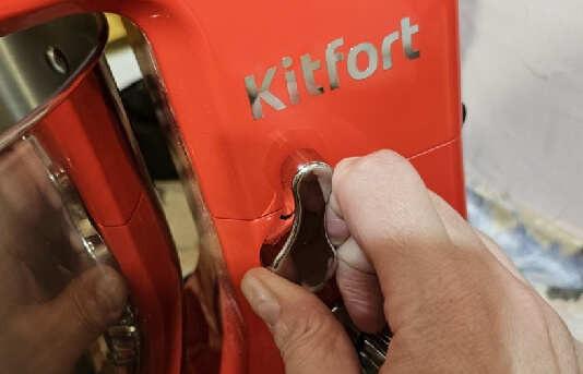 Ремонт техники Kitfort