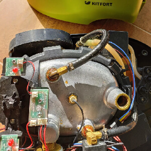 Ремонт техники Kitfort